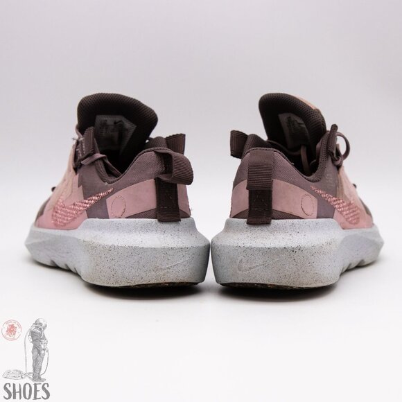 Nike Crater Impact HGS 'Light Violet Ore' - Youth Size 4 - Picture 6 of 14